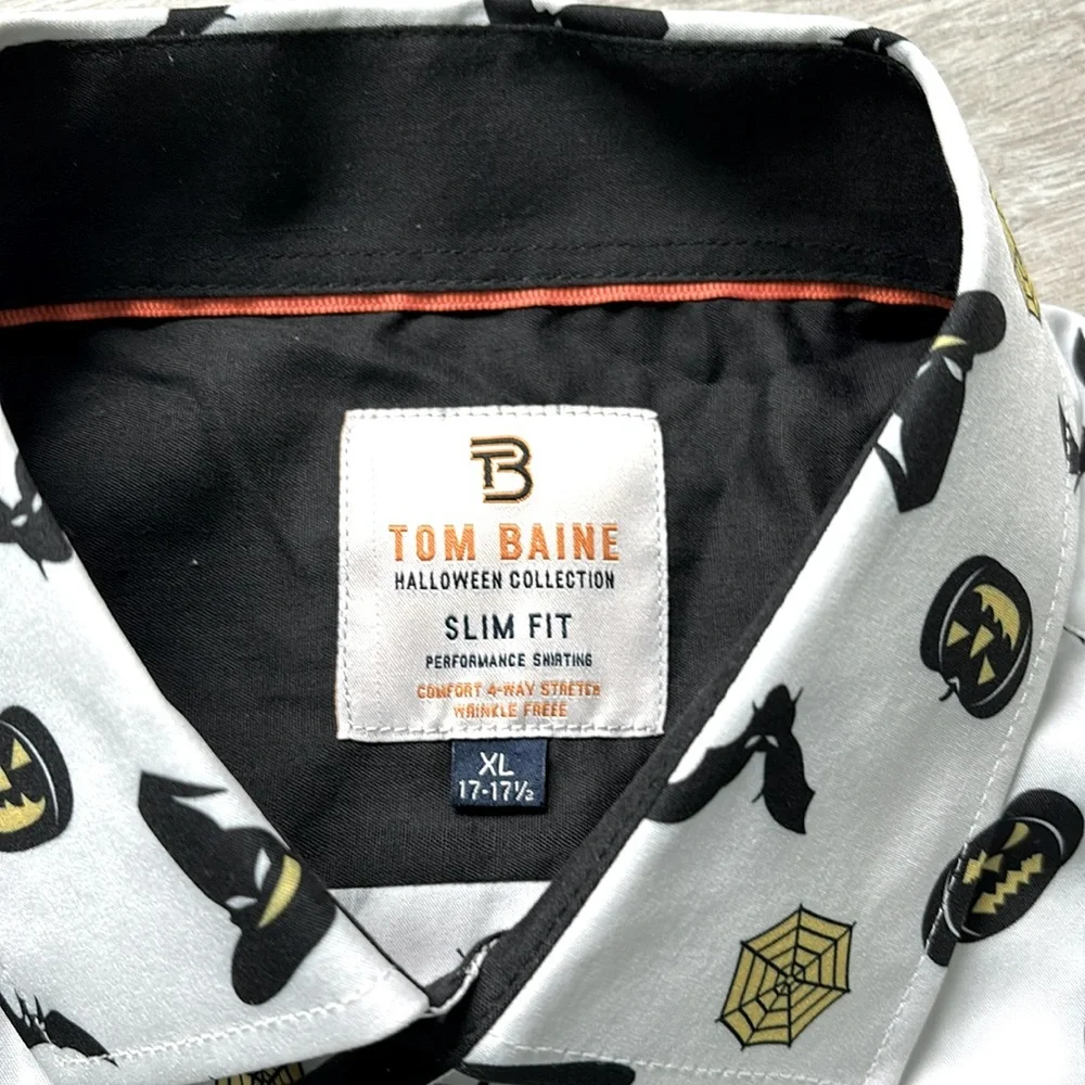 tom baine overall 17 excellent
